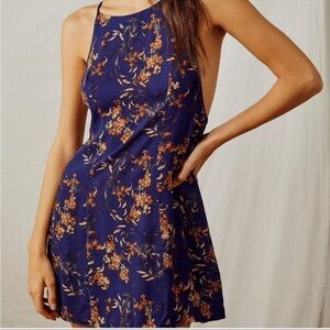 Free People Intimately In Control Mini Slip size XS